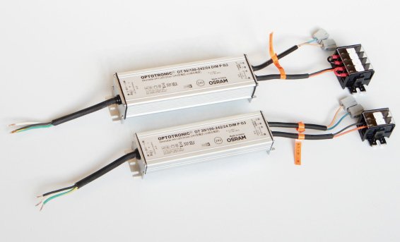 OT-G3 Power Supply