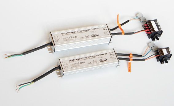 OT-G3 Power Supply