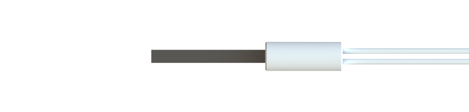 SNx-11-100 Silicon nitride Ceramic Igniter for gas burner