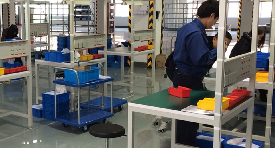 Suzhou FKK Corporation