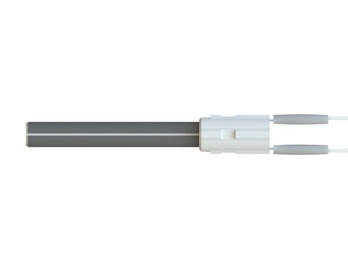 Ceramiczna Zapalarka do pieca na pellet, kotła na pellet PSx-2-240-B