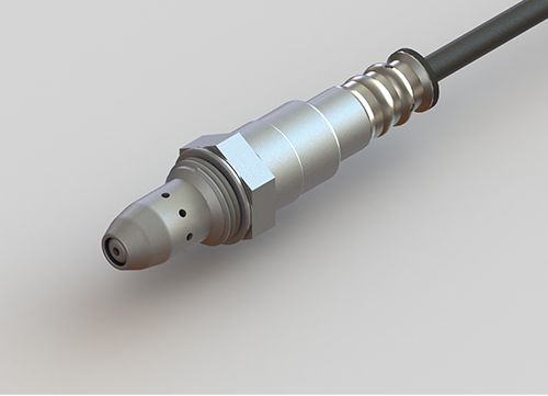 ガス・水素燃焼機器専用の酸素センサーOSx-2