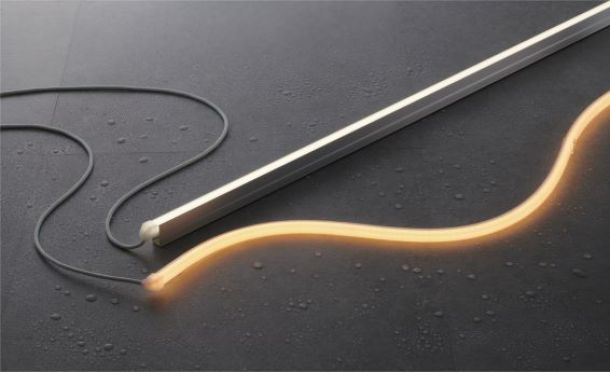 FMT-CA-U Flare Line Mini Top waterproof (IP67) LED flexible strip