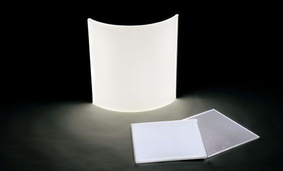 LED light sheet